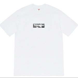 Supreme Emilio Pucci box logo small